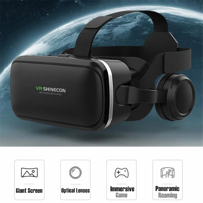 Casque VR Shinecon