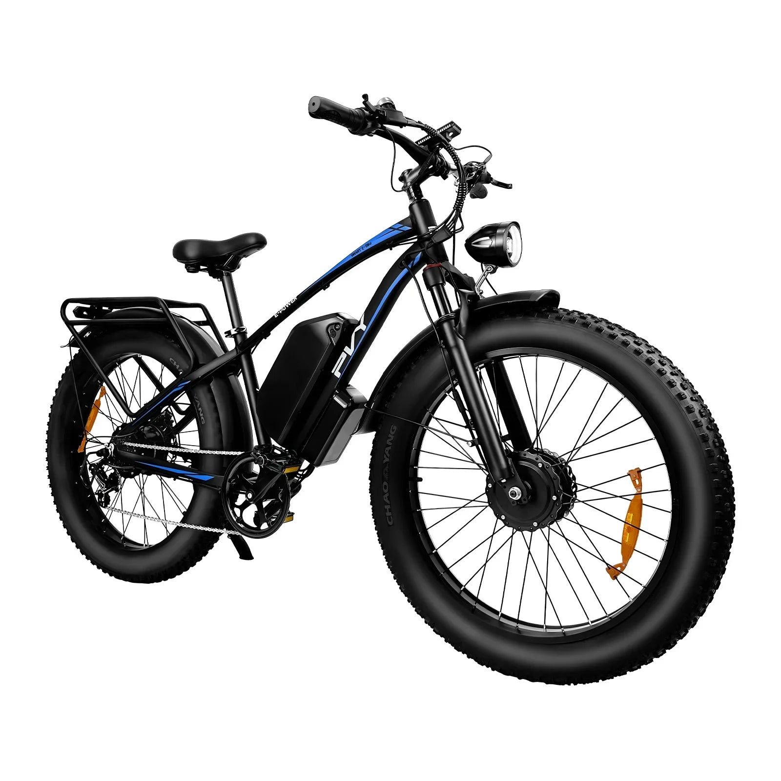 Vélo électrique PVY MAX26 2400W