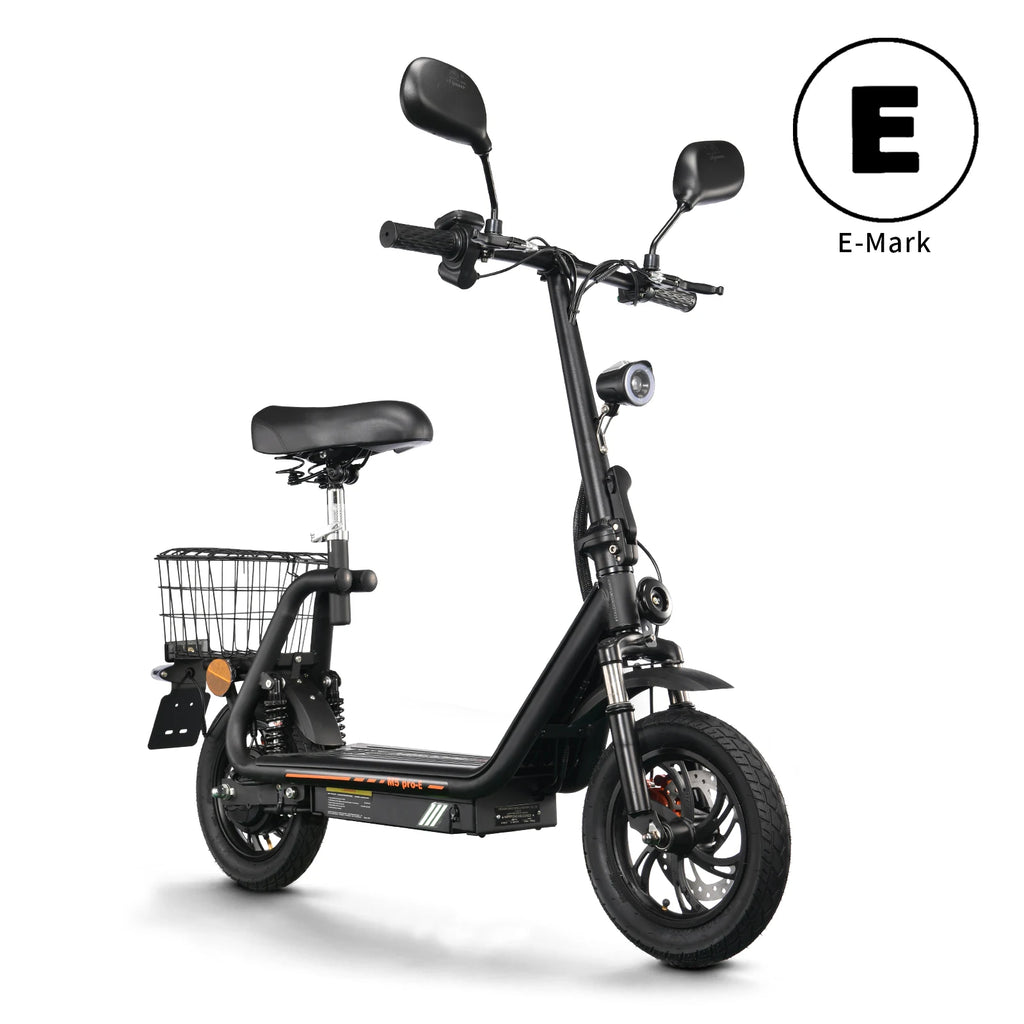Vélo électrique Twofish M5-PRO-E
