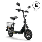 Vélo électrique Twofish M5-PRO-E