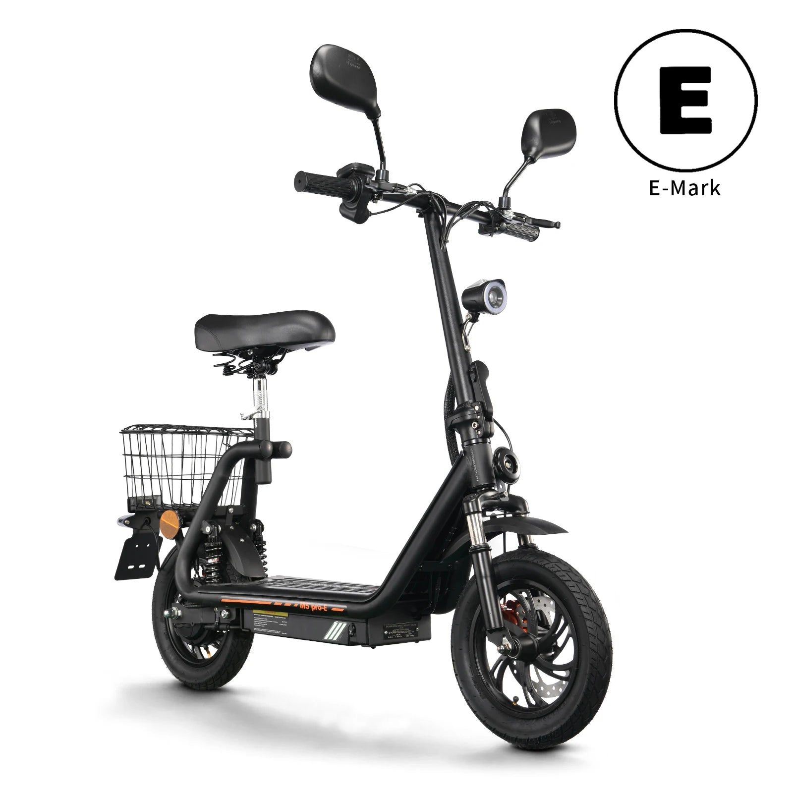 Twofish M5-PRO-E Electric Bike