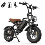 E-bike 250W VARUN Plorer