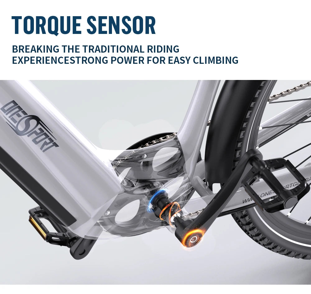 Vélo électrique ONESPORT OT05PRO