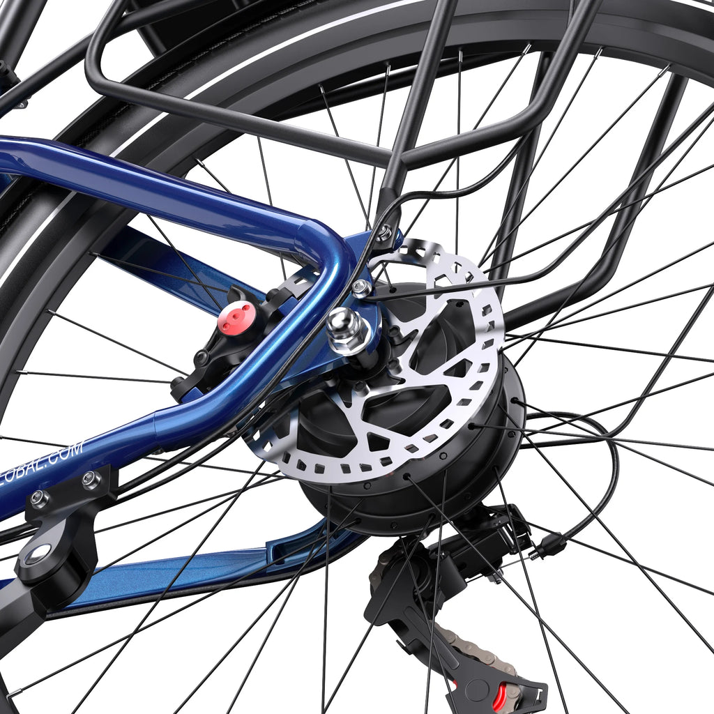 Vélo électrique ONESPORT OT05