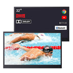 Souria 32 pouces miroir intelligent