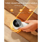 ColdSky-Rasoir anti-peluches