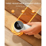 ColdSky-Rasoir anti-peluches