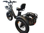 PULUMA electric tricycle