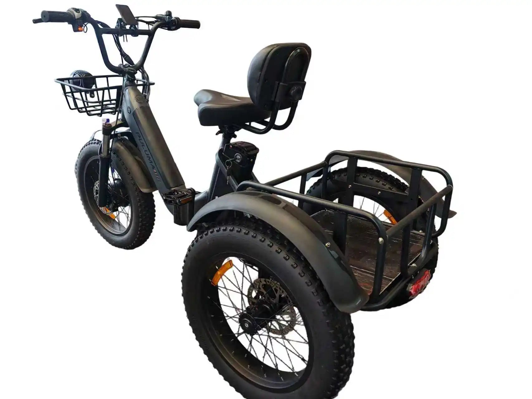 PULUMA electric tricycle