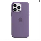 Coque magnétique Apple Magsafe en Silicone