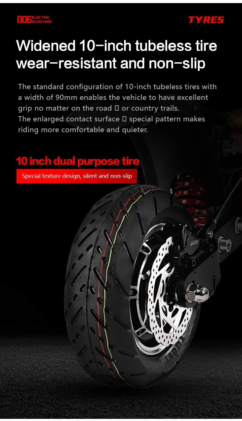 Trottinette électrique BOYUEDA