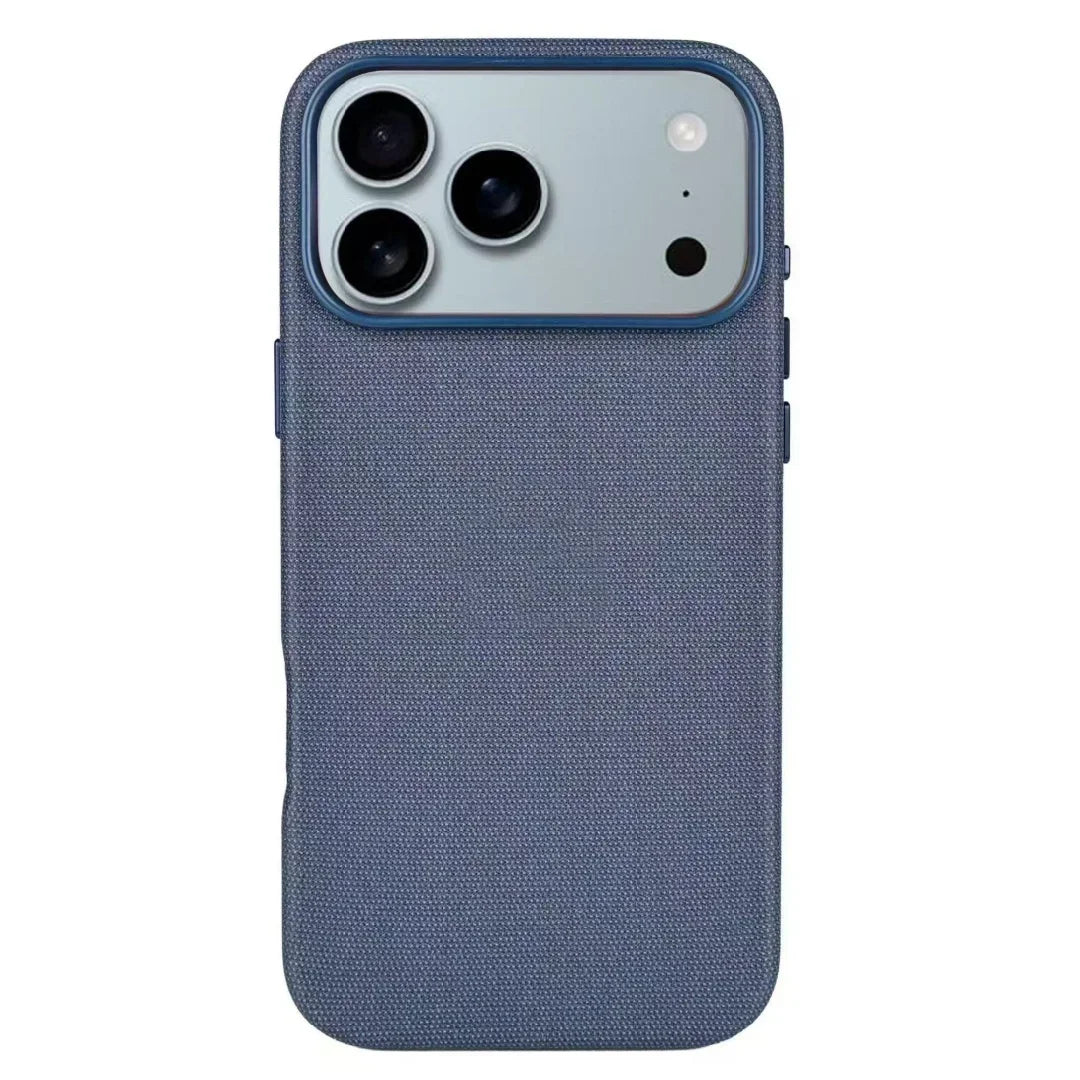 Coque de téléphone magnétique tecida d'origine pour IPhone