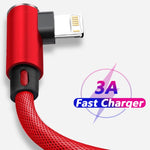 Fast charging USB cable