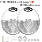 Tire-lait électrique