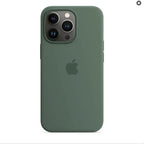 Coque magnétique Apple Magsafe en Silicone