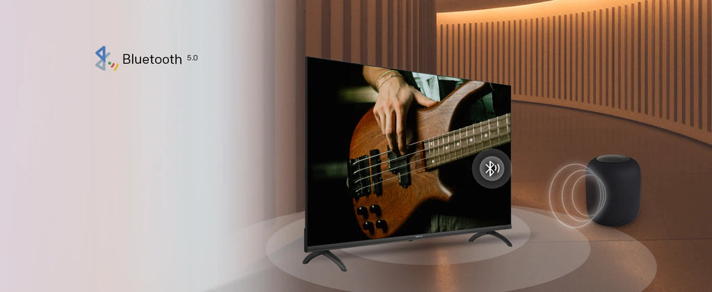 Metz 40Mte6000Z Téléviseur 40" Full HD Google