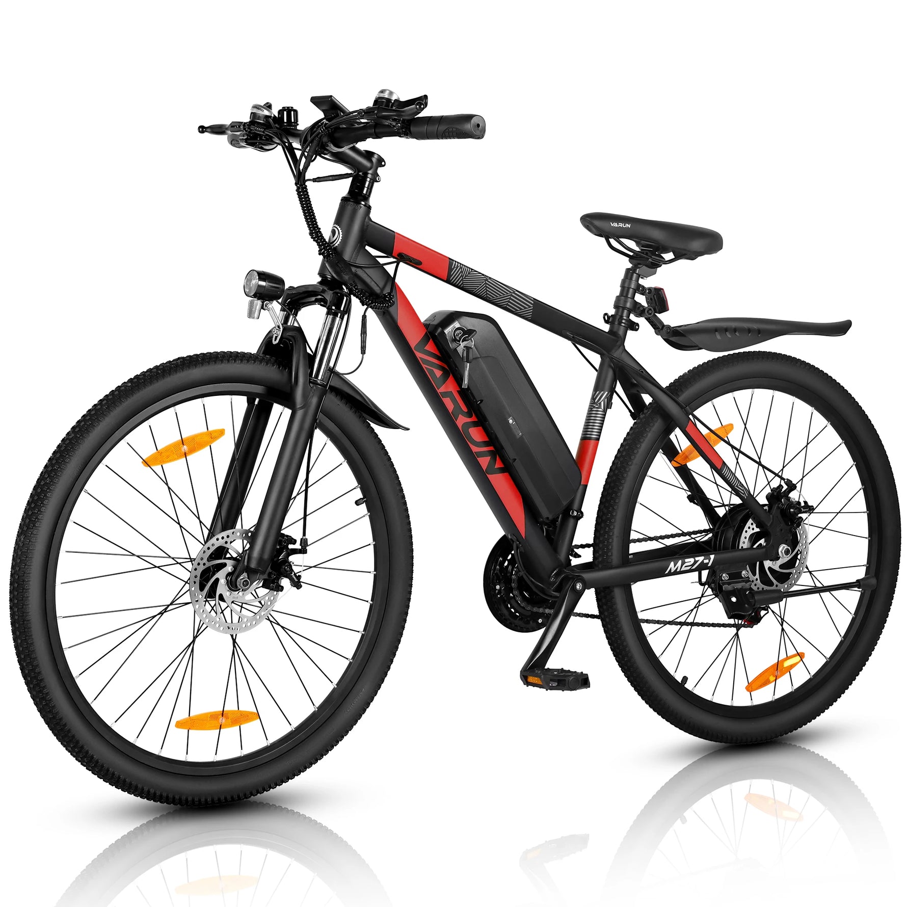 Vélo électrique VARUN M27-1 250W