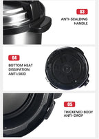 Autocuiseur électrique intelligent Ninja