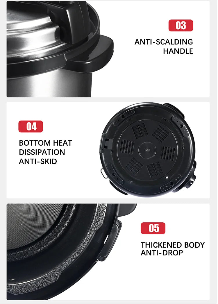 Ninja Smart Electric Pressure Cooker