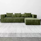 Canapé de salon moderne compressible