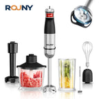 Mélangeur électrique à main 6 en 1