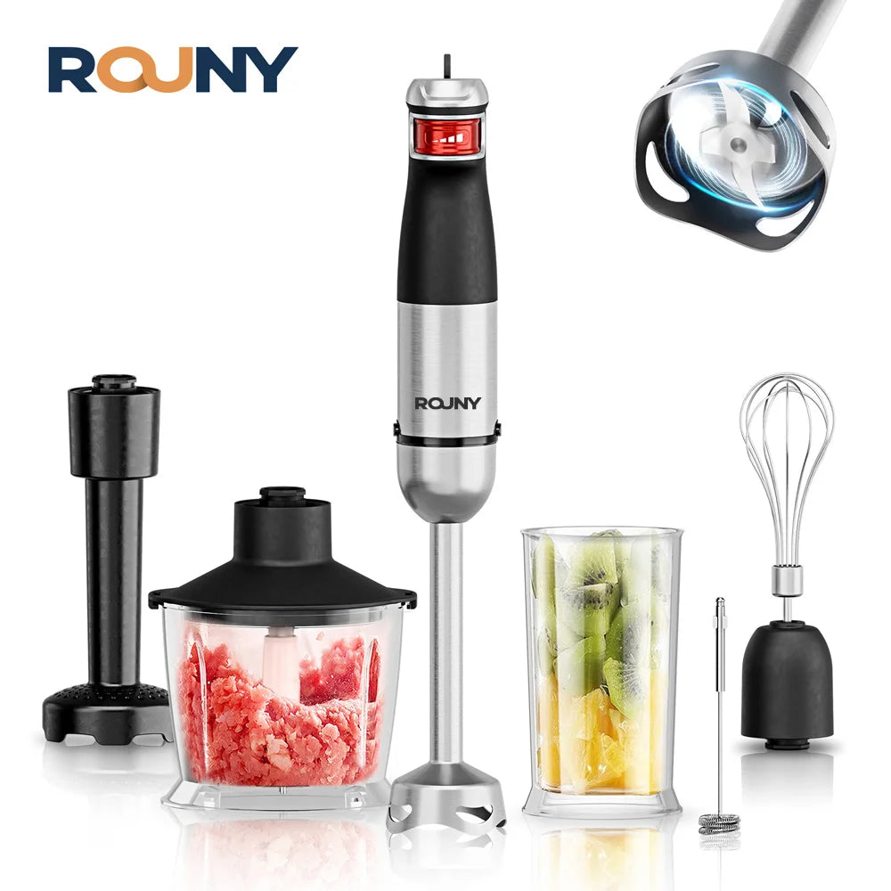 Mélangeur électrique à main 6 en 1