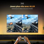 METZ QLED TV 43 pouces 4K