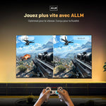 METZ QLED TV 43 pouces 4K