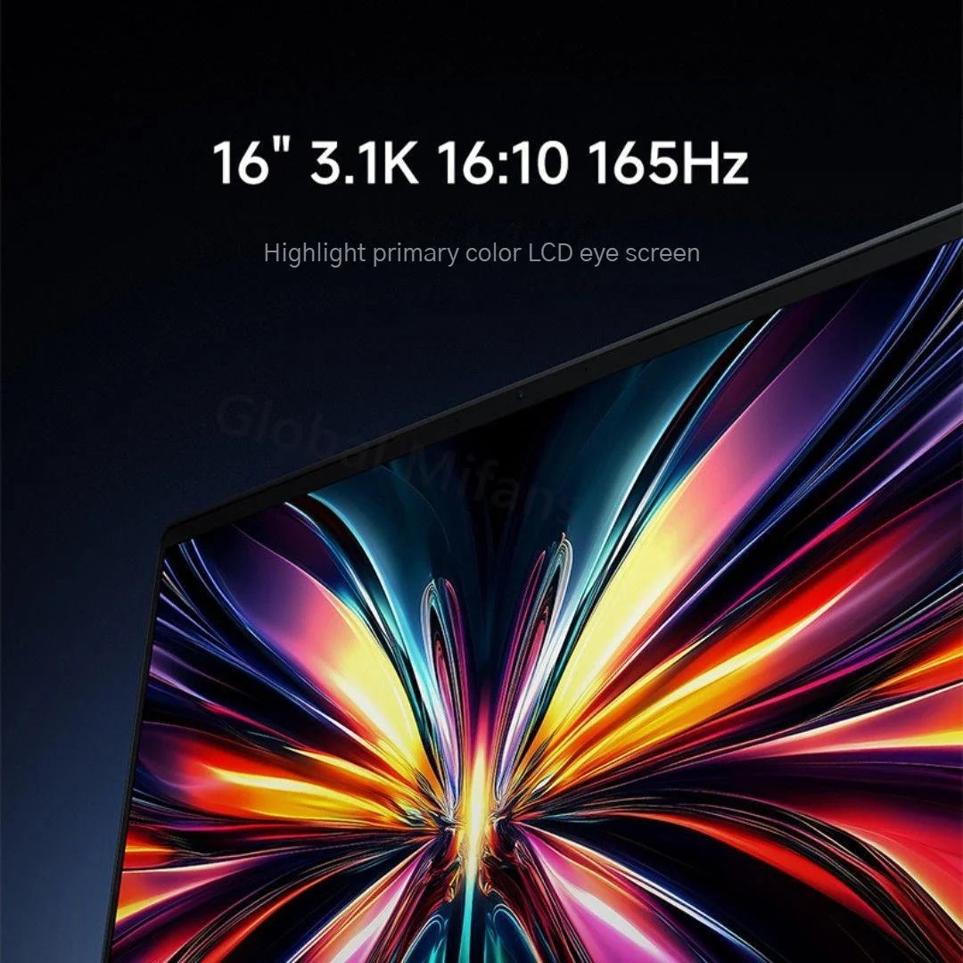 2025 Xiaomi Redmi Book Pro 16