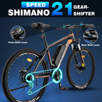 Vélo électrique Fafrees 26