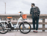 TTGO YY-26ST 26-inch electric bike