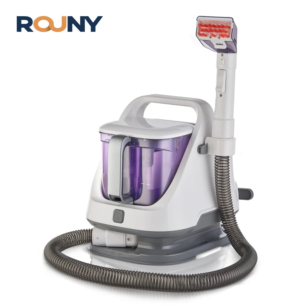 Nettoyeur de tapis Portable polyvalent Rouny