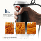 Mélangeur électrique à main 6 en 1