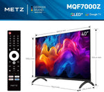 Metz QLED TV 32 pouces