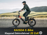 Vélo électrique KAISDA K201 250W