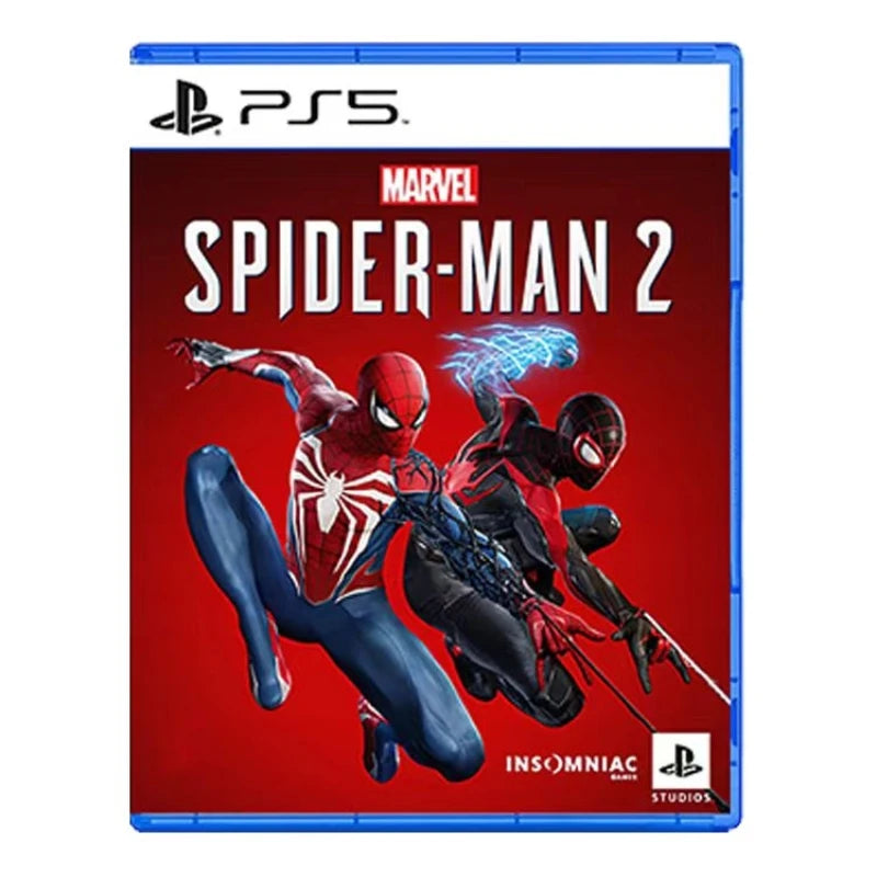 Marvel's Spider-Man 2 pour PlayStation 5