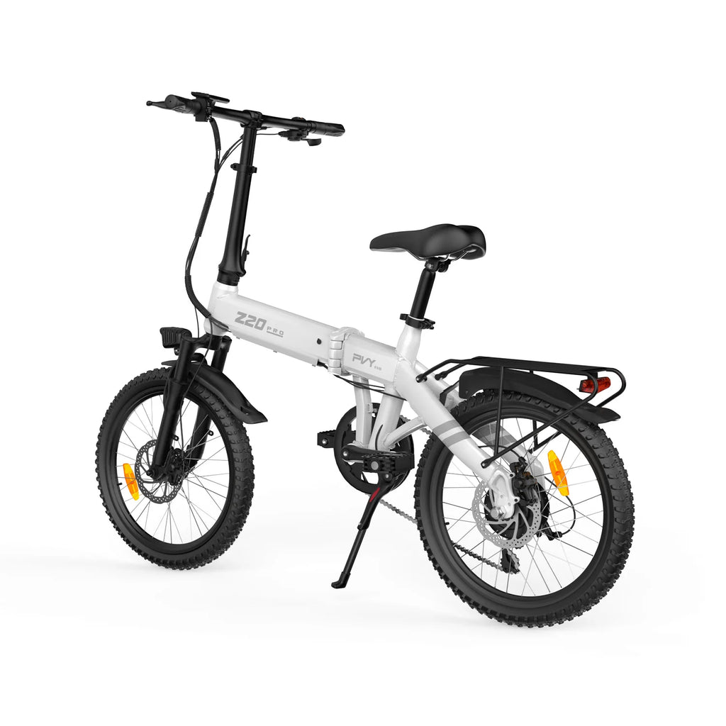Vélo électrique PVY Z20 PRO EVO