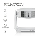 Vevshao-Projecteur intelligent A10