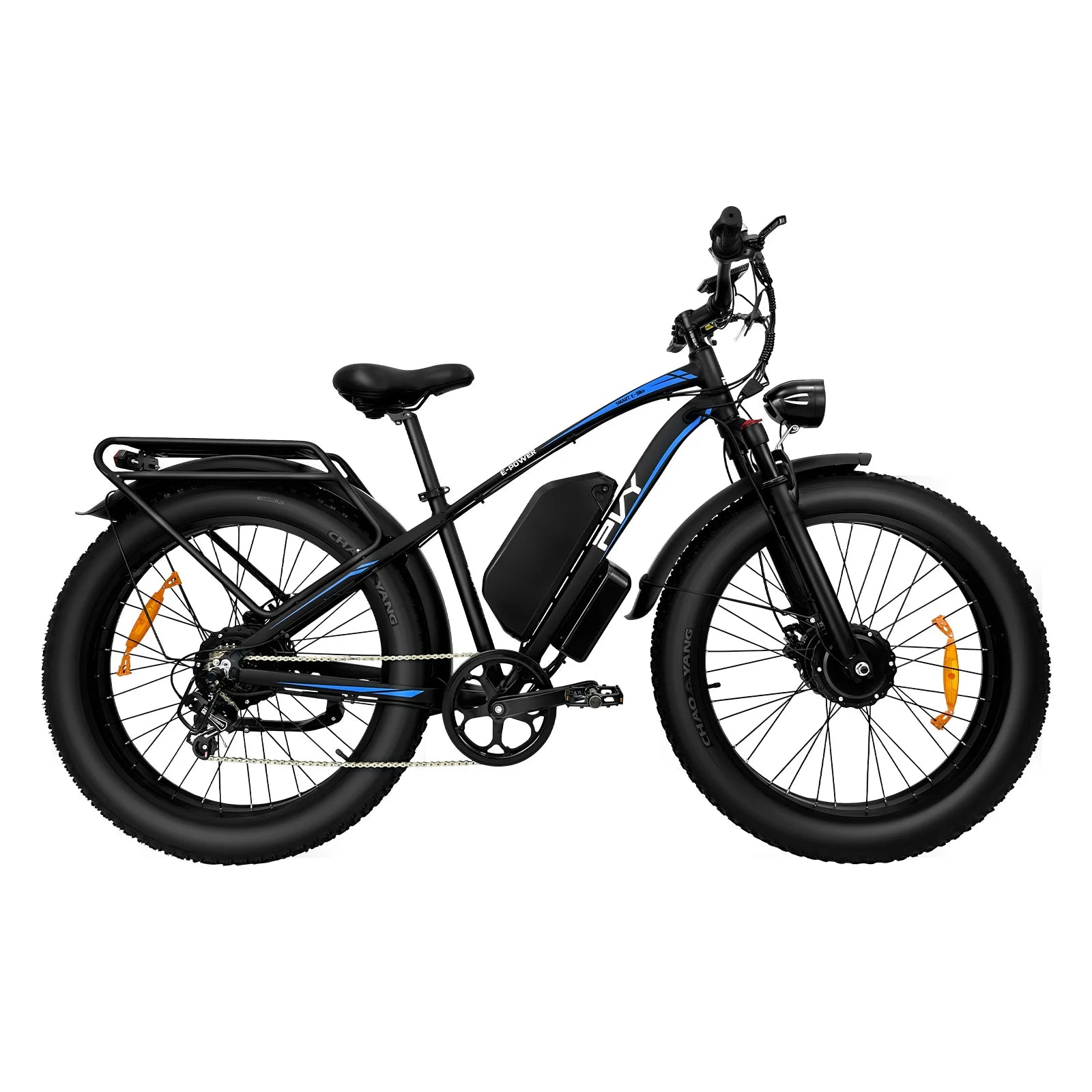 Vélo électrique PVY MAX26 2400W