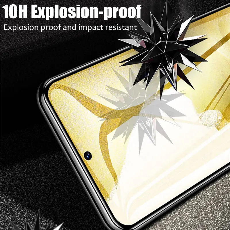 Film protection pour Samsung Galaxy