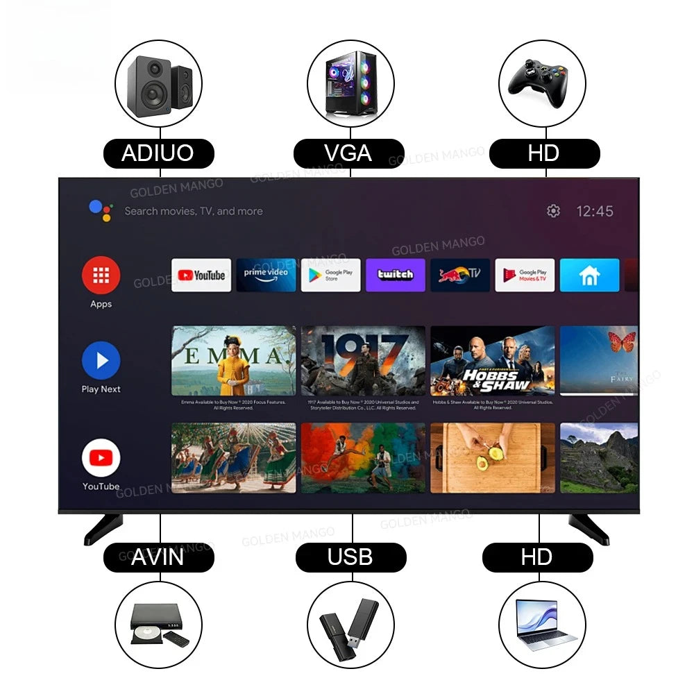 Smart TV OEM  Android