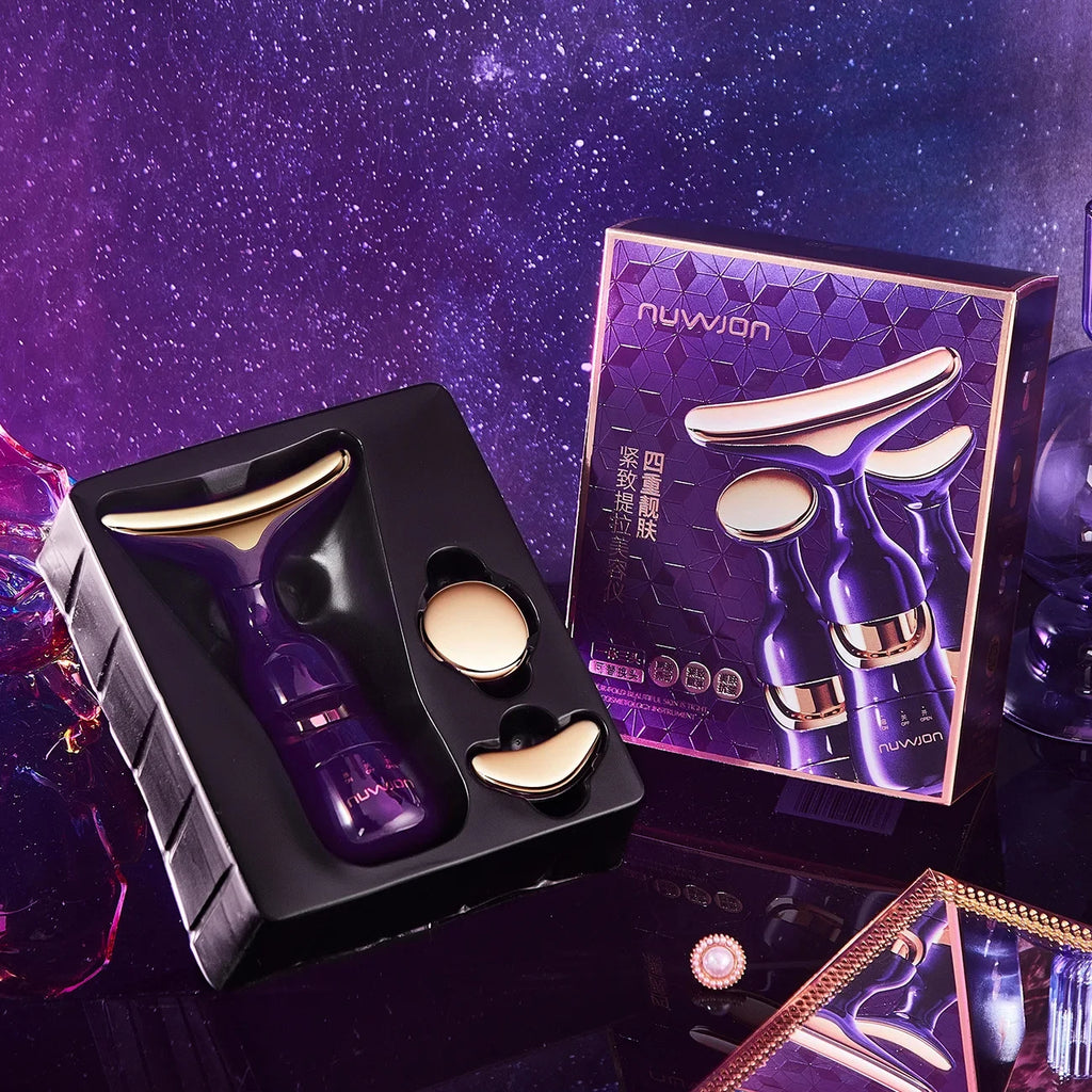 Appareil de Lifting du visage 3 en 1