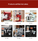 Robot robot de cuisine intelligent tout-en-un