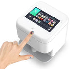 Machine d'impression d'ongles intelligente automatique 3D