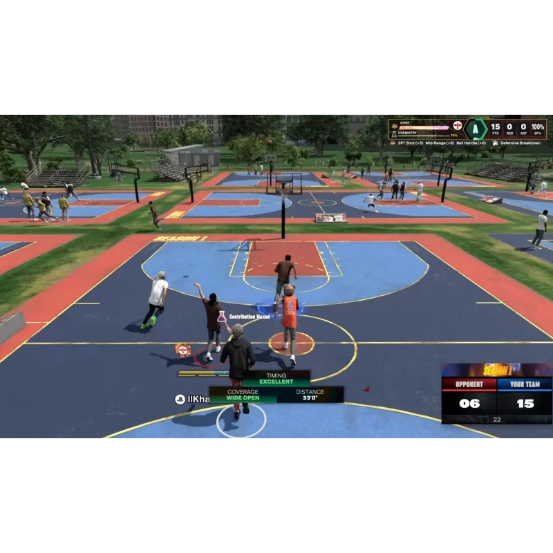 NBA 2K26 Playstation 5