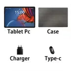 BMAX tablette I9 Plus 10.1 pouces Android 15