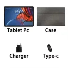 BMAX tablette I9 Plus 10.1 pouces Android 15