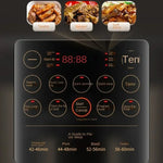 Smart Electric Pressure Cooker