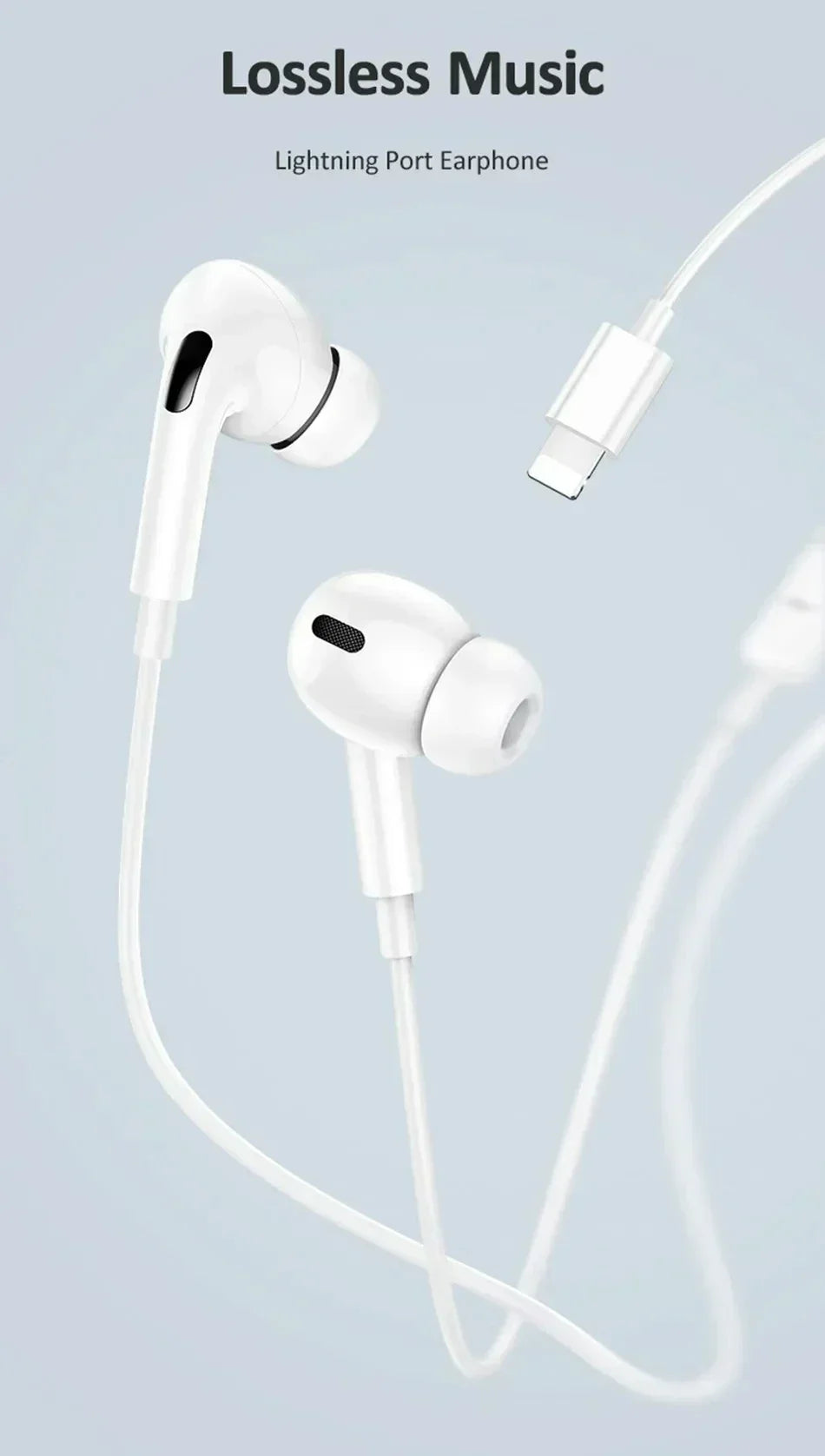 Écouteurs Apple iPhone