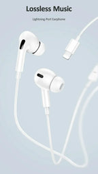 Écouteurs Apple iPhone